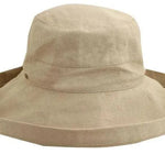 Scala Classic Cotton Sun Hat - Womens Sun Hat - Hatcountry