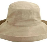 Scala Classic Cotton Sun Hat - Womens Sun Hat - Hatcountry