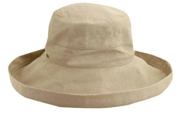 Scala Classic Cotton Sun Hat - Womens Sun Hat - Hatcountry
