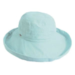 Scala Simple Cotton - Womans Sun Hat - Hatcountry
