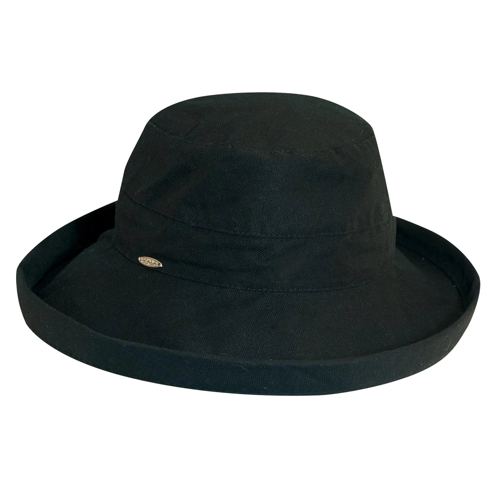 Scala Simple Cotton - Womans Sun Hat - Hatcountry