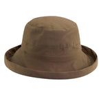 Scala Simple Cotton - Womans Sun Hat - Hatcountry