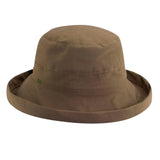 Scala Simple Cotton - Womans Sun Hat - Hatcountry