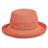 Scala Simple Cotton - Womans Sun Hat - Hatcountry