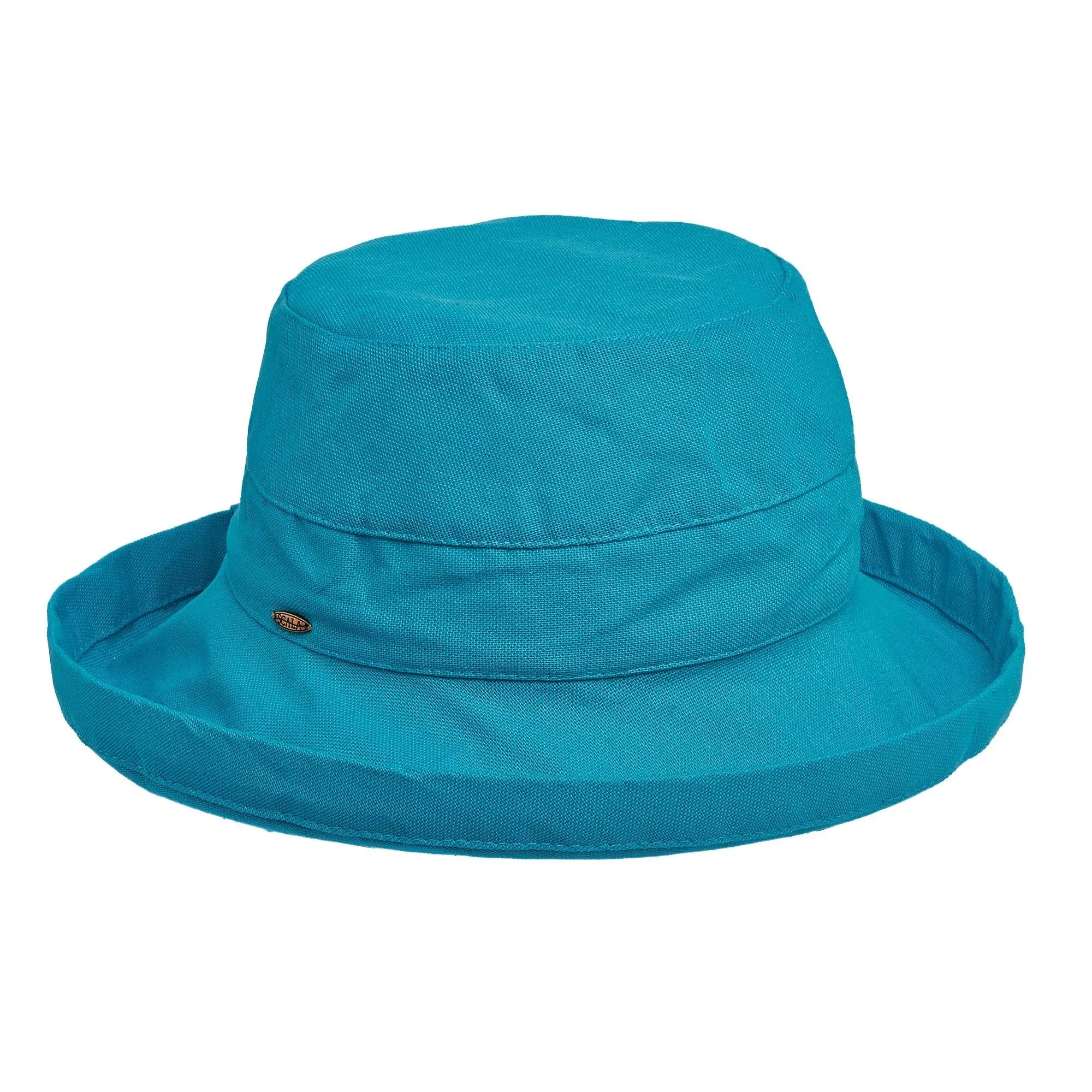 Scala Simple Cotton - Womans Sun Hat - Hatcountry
