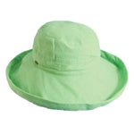 Scala Simple Cotton - Womans Sun Hat - Hatcountry