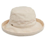 Scala Simple Cotton - Womans Sun Hat - Hatcountry