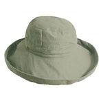 Scala Simple Cotton - Womans Sun Hat - Hatcountry