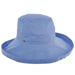 Scala Simple Cotton - Womans Sun Hat - Hatcountry