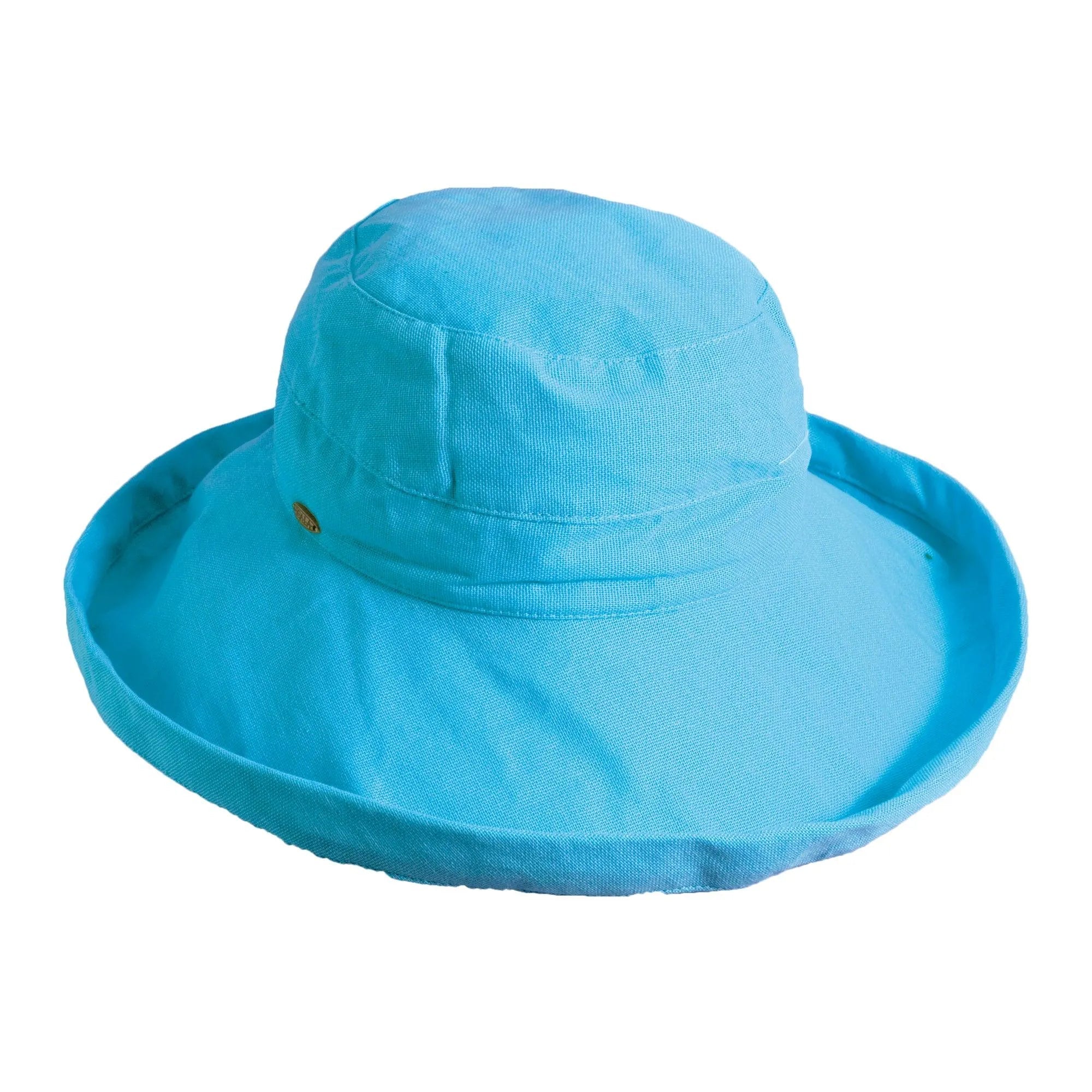 Scala Simple Cotton - Womans Sun Hat - Hatcountry