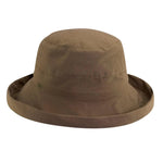 Scala Simple Cotton - Womans Sun Hat - Hatcountry