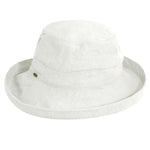 Scala Simple Cotton - Womans Sun Hat - Hatcountry