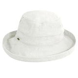 Scala Simple Cotton - Womans Sun Hat - Hatcountry