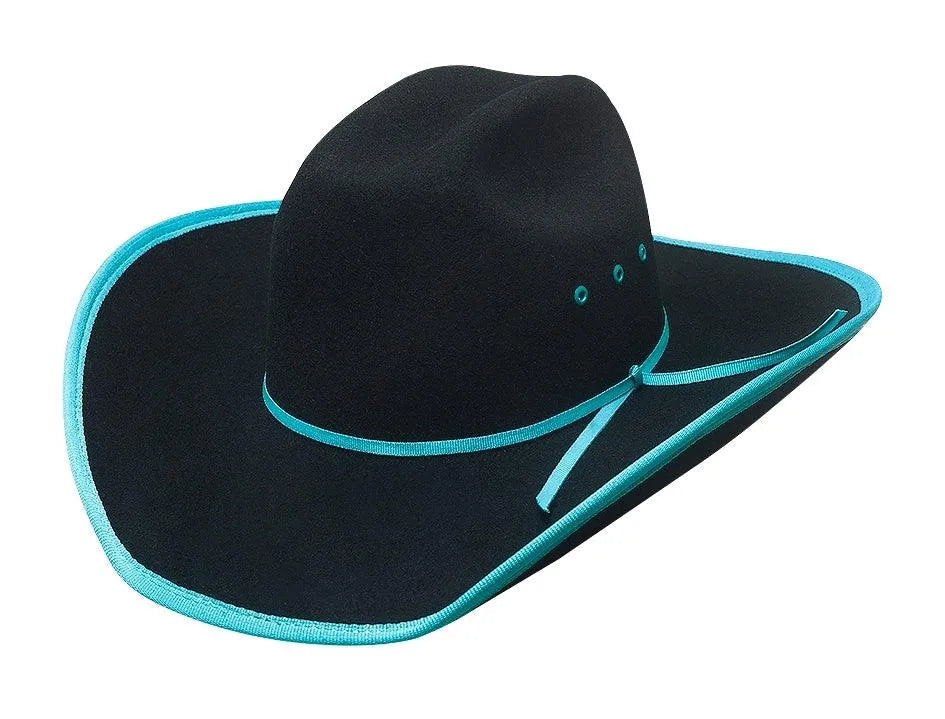 Bullhide Leave Your Mark - Children's Wool Felt Cowboy Hat - Hatcountry