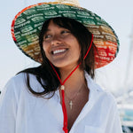 Peter Grimm Sublime Boss DJ Lifeguard - Rye Straw Lifeguard Hat - Hatcountry