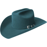 Bailey Lightning (Blue Coral) - (4X) Wool Felt Cowboy Hat