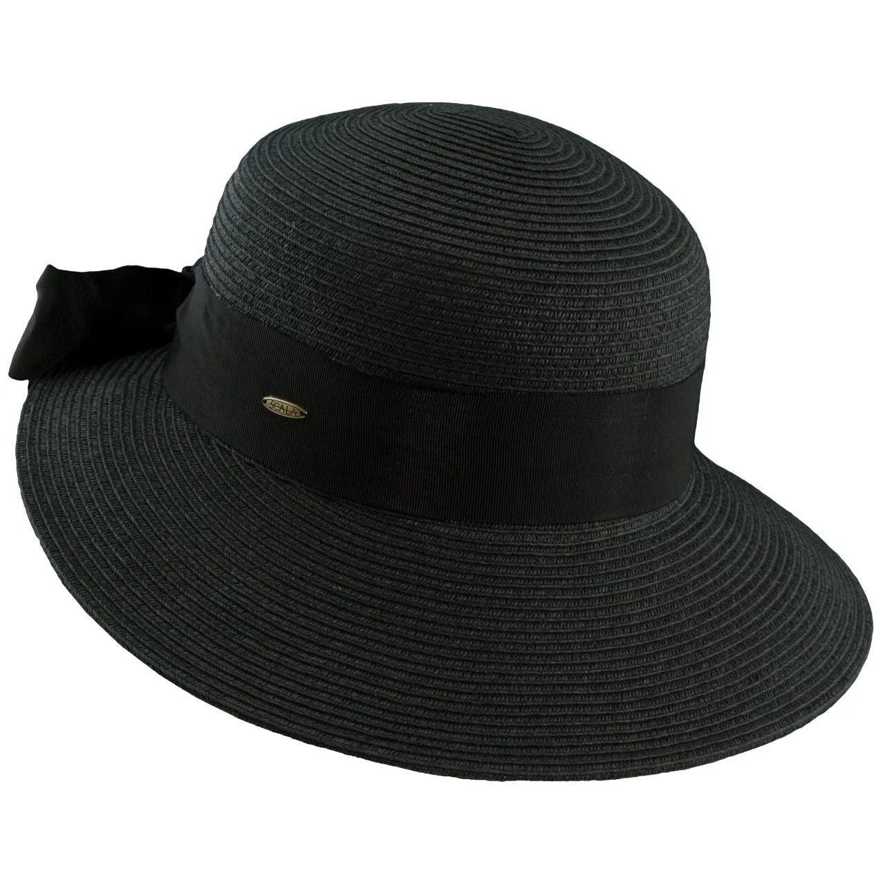 Scala Riviera - Straw Sun Hat - Hatcountry