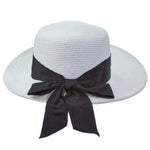 Scala Riviera - Straw Sun Hat - Hatcountry