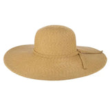 Scala Cape May - Womens Straw Sun Hat - Hatcountry