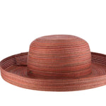 Dorfman Pacific Eden - Straw Sun Hat - Hatcountry