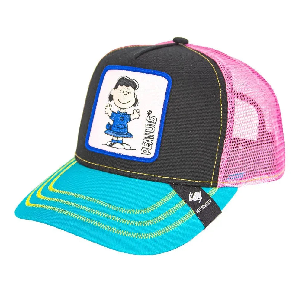 Peter Grimm Peanuts Lucy (Pink) - Trucker Cap - Hatcountry