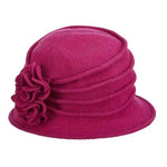Scala Grace - Women's Cloche Hat - Hatcountry