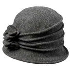 Scala Grace - Women's Cloche Hat - Hatcountry