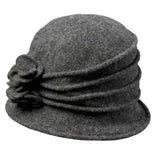 Scala Grace - Women's Cloche Hat - Hatcountry