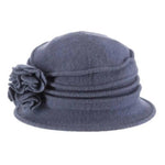 Scala Grace - Women's Cloche Hat - Hatcountry