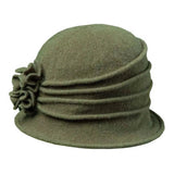 Scala Grace - Women's Cloche Hat - Hatcountry