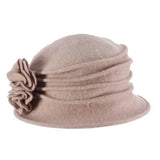 Scala Grace - Women's Cloche Hat - Hatcountry