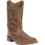 Laredo Durant - Mens Leather Cowboy Boots - Hatcountry