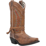 Laredo Knot In Time - Womens Leather Cowgirl Boots - Hatcountry