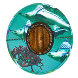 Peter Grimm Marlin - Straw Lifeguard Hat - Hatcountry