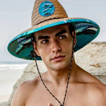 Peter Grimm Marlin - Straw Lifeguard Hat - Hatcountry