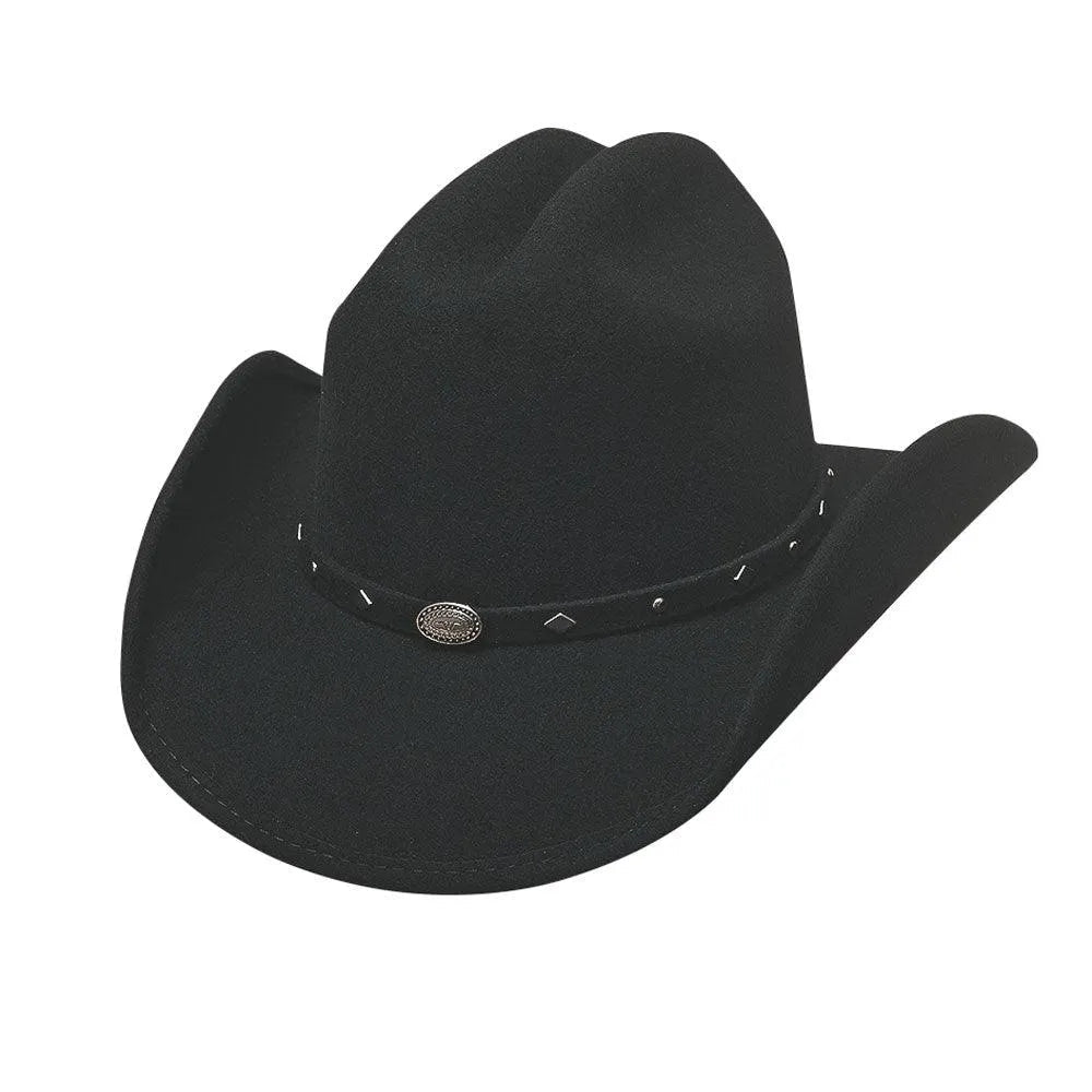 Bullhide Mass Gallop - Shapeable Wool Children's Hat - Hatcountry