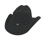 Bullhide Mass Gallop - Shapeable Wool Children's Hat - Hatcountry