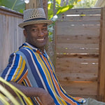 Peter Grimm Mazatlan - Straw Fedora Hat - Hatcountry