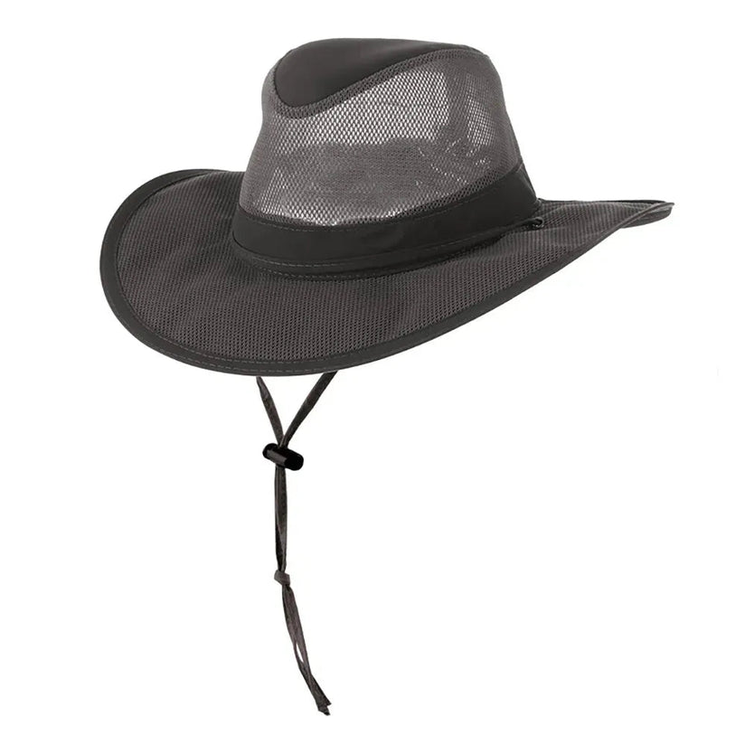 Dorfman Pacific Englewood - Nylon Outdoorsman Hat