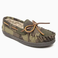 Camo Slippers
