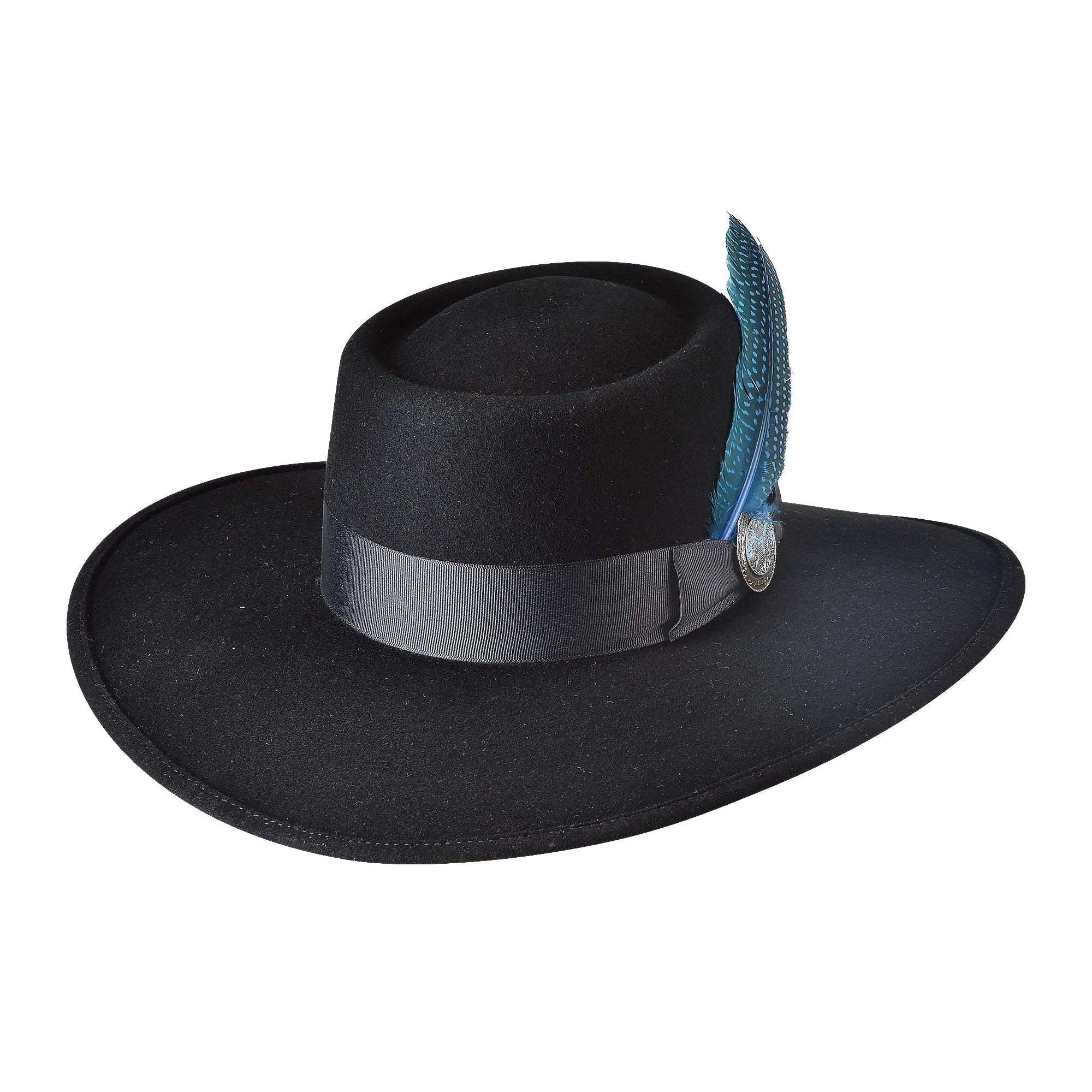 Bullhide Miss Me More - Wool Felt Cowboy Hat - Hatcountry