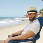 Scala Wyatt - Straw Fedora Hat - Hatcountry