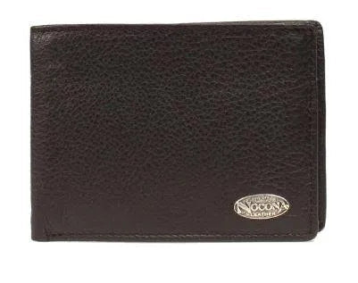 Nocona Signature - Mens Bi-Fold Wallet - Hatcountry