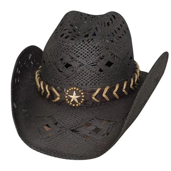 Bullhide Naughty Girl - Straw Cowgirl Hat - Hatcountry