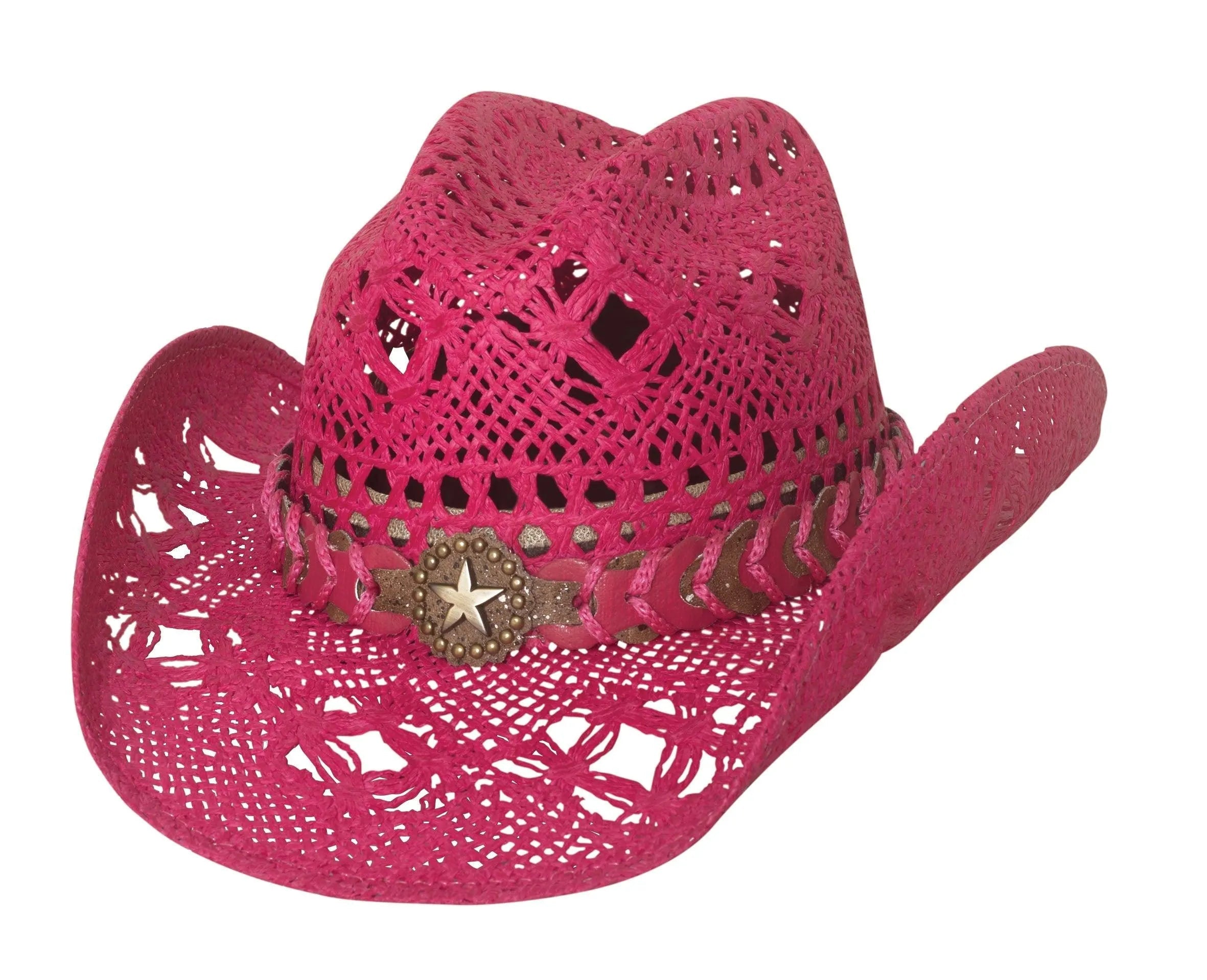 Bullhide Naughty Girl - Straw Cowgirl Hat - Hatcountry