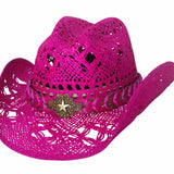 Bullhide Naughty Girl - Straw Cowgirl Hat - Hatcountry