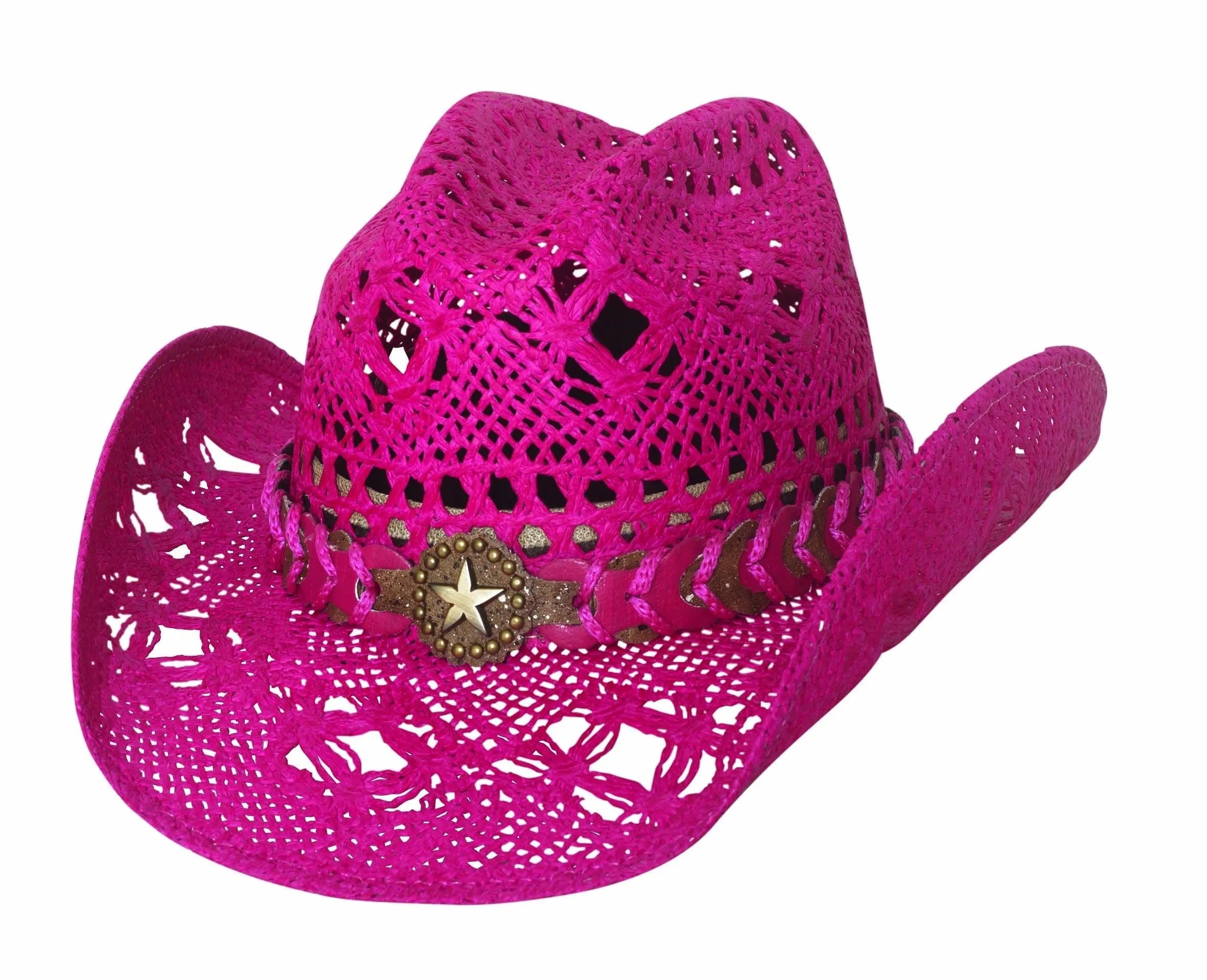Bullhide Naughty Girl - Straw Cowgirl Hat - Hatcountry
