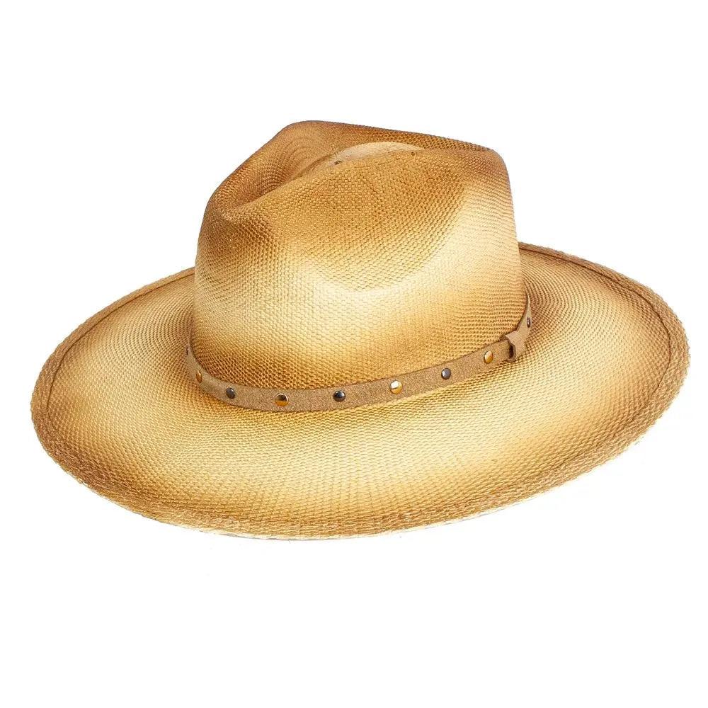 Peter Grimm Nikita - Straw Cowboy Hat - Hatcountry