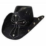 Bullhide No Mercy - Straw Cowboy Hat - Hatcountry