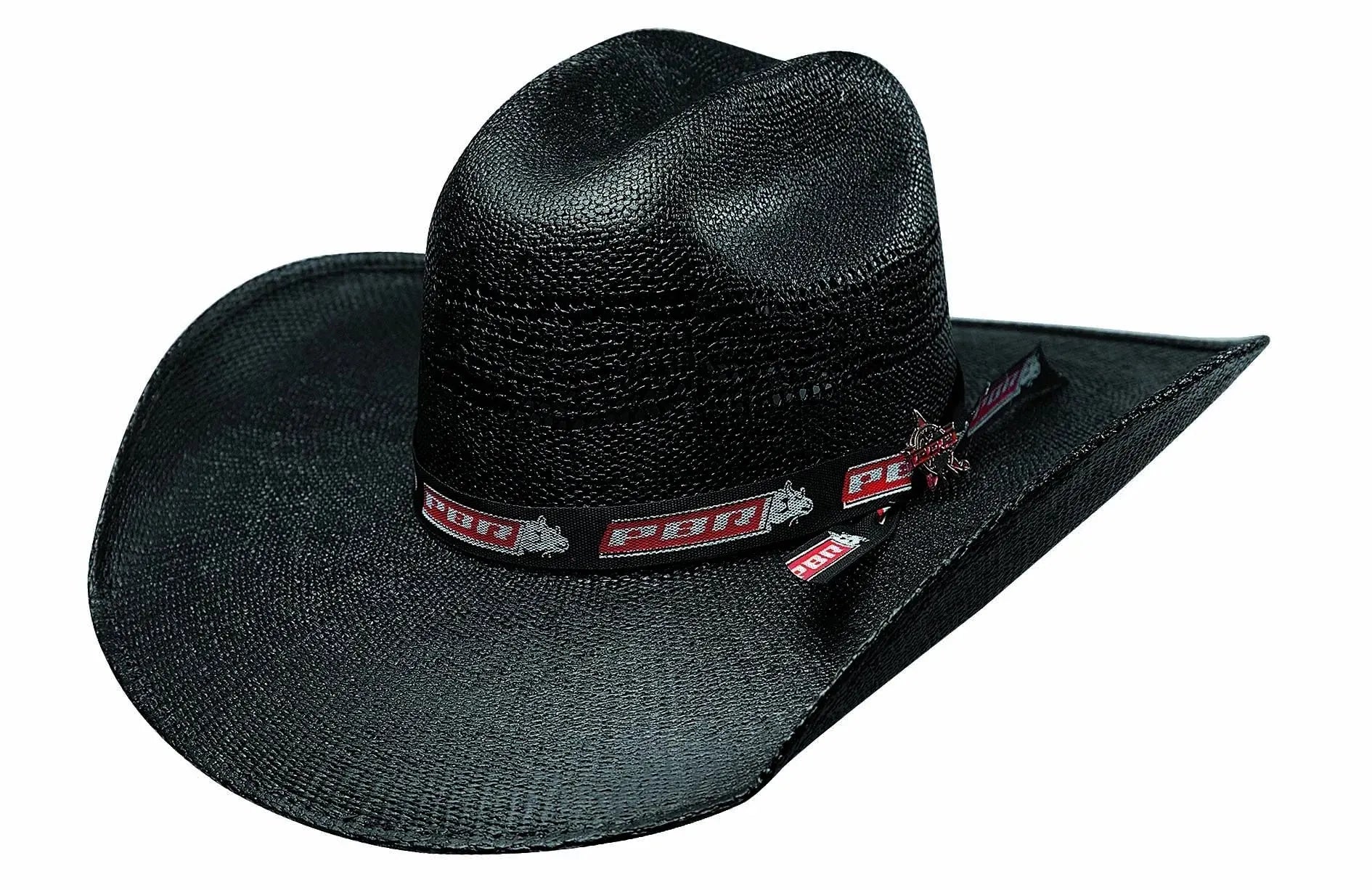 Bullhide PBR No Pressure - (25X) Straw Cowboy Hat - Hatcountry